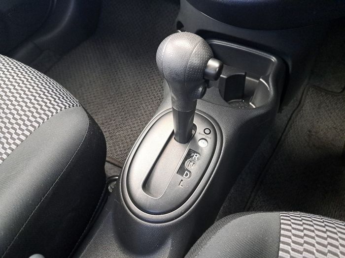 Nissan March 2021