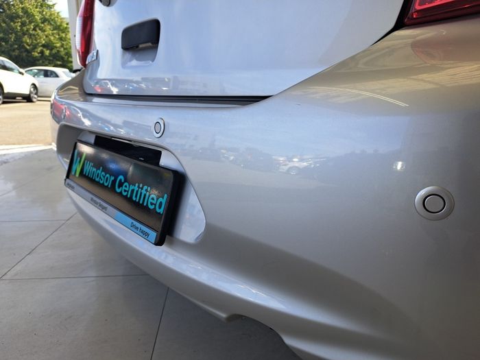 Nissan March 2021