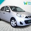 Nissan March 2021