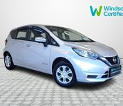Nissan NOTE 2019