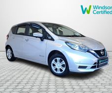 Nissan NOTE 2019