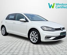 Volkswagen Golf 2018