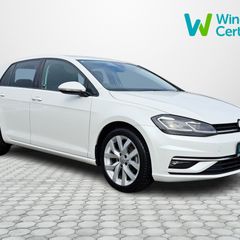 Volkswagen Golf 2018