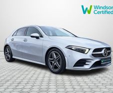 Mercedes-Benz A-Class 2019