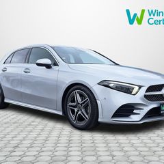 Mercedes-Benz A-Class 2019