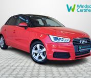 Audi A1 2018