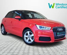 Audi A1 2018