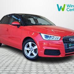 Audi A1 2018