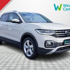 Volkswagen T-Cross 2023