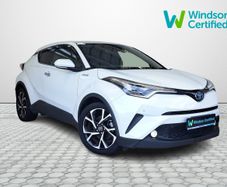 Toyota C-HR 2019