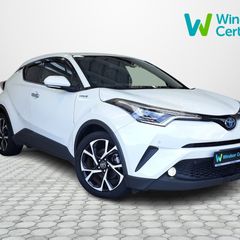 Toyota C-HR 2019