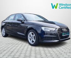Audi A3 2019