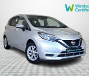 Nissan NOTE 2019