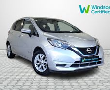 Nissan NOTE 2019