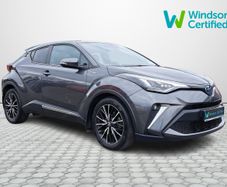 Toyota C-HR 2020