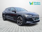 Audi E-Tron 2020