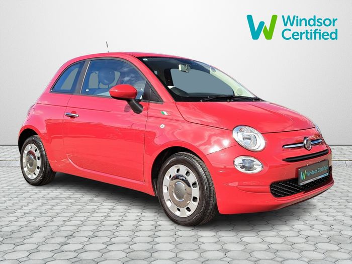 Fiat 500 2020