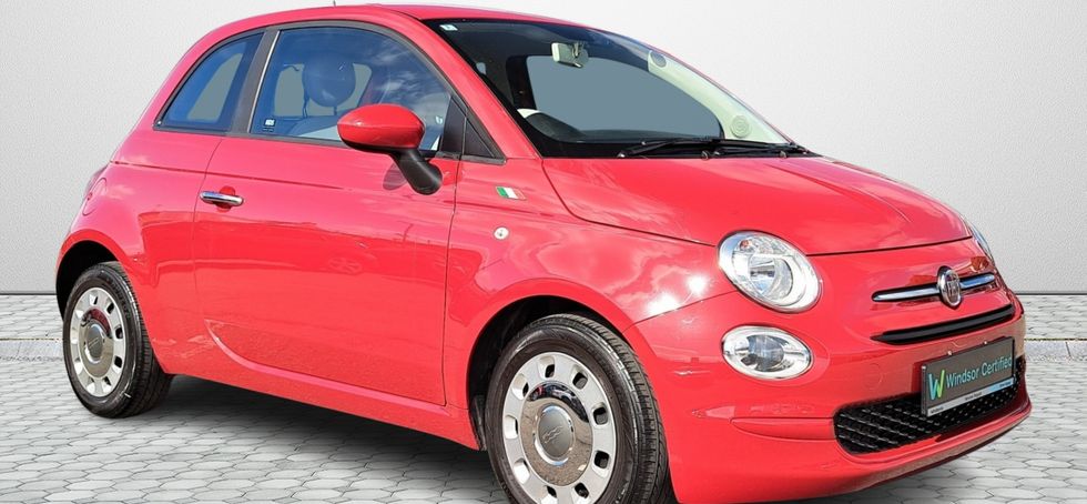 Fiat 500 2020