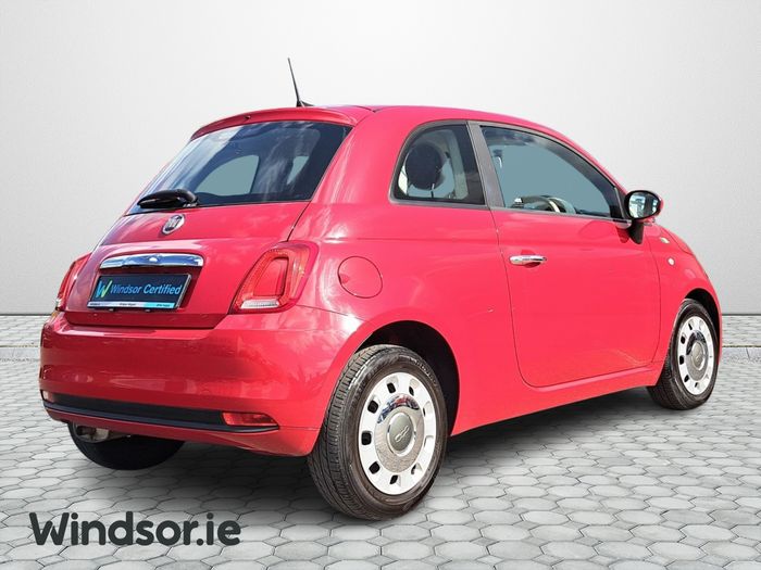 Fiat 500 2020