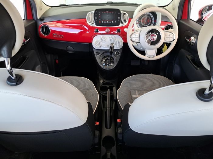 Fiat 500 2020