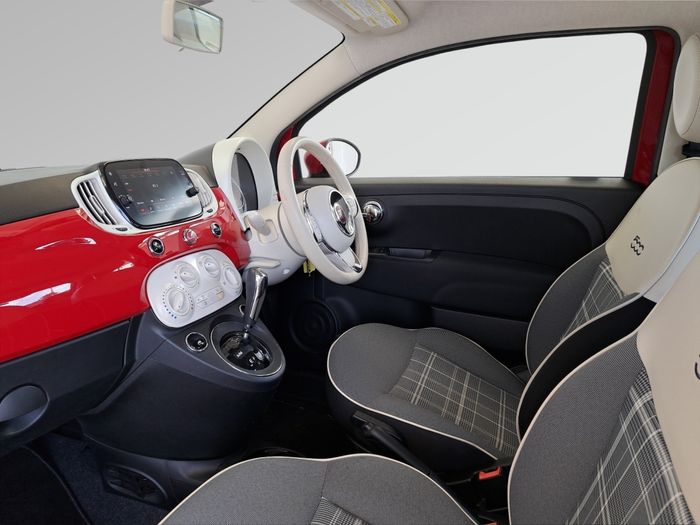 Fiat 500 2020