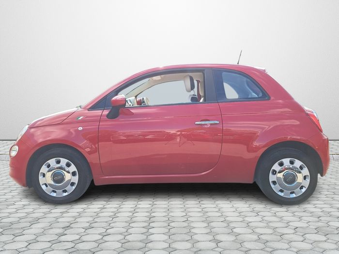 Fiat 500 2020