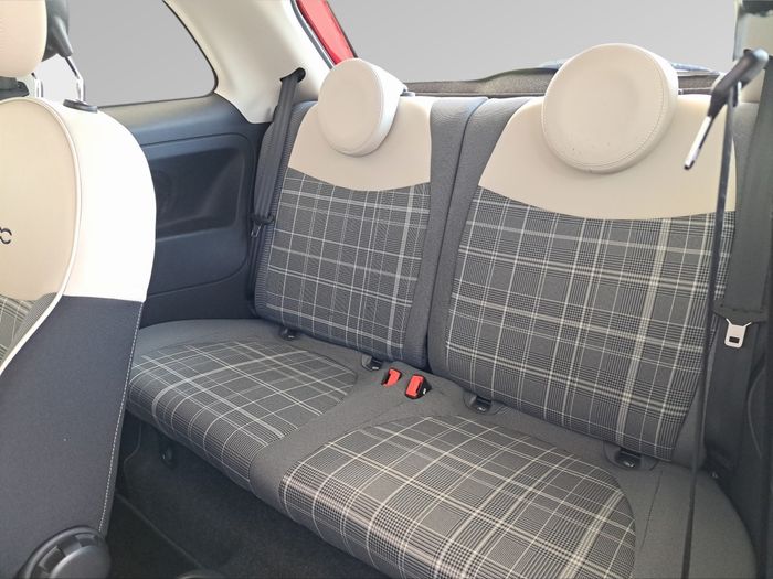 Fiat 500 2020