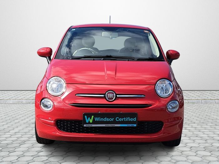 Fiat 500 2020