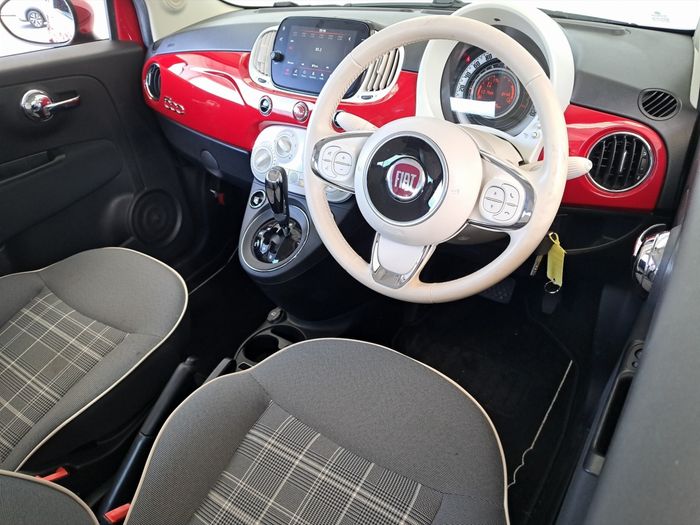 Fiat 500 2020
