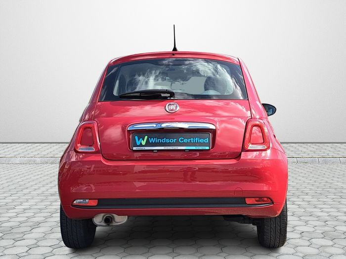 Fiat 500 2020