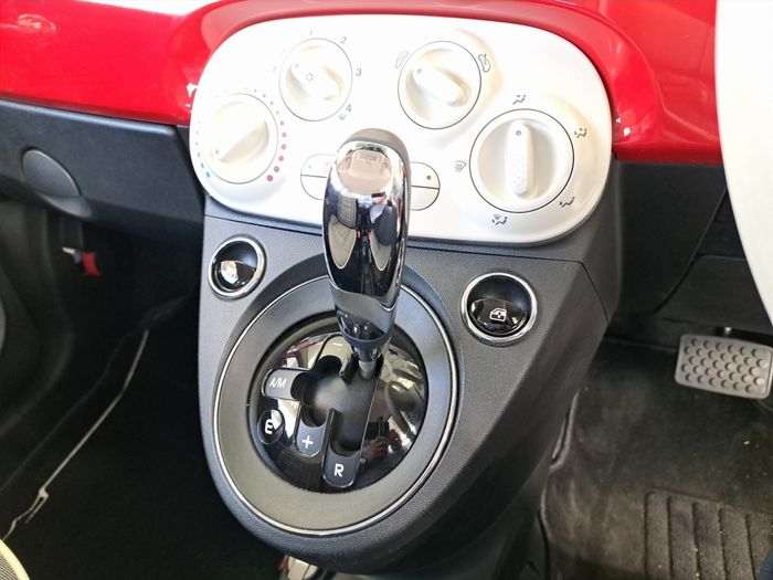 Fiat 500 2020