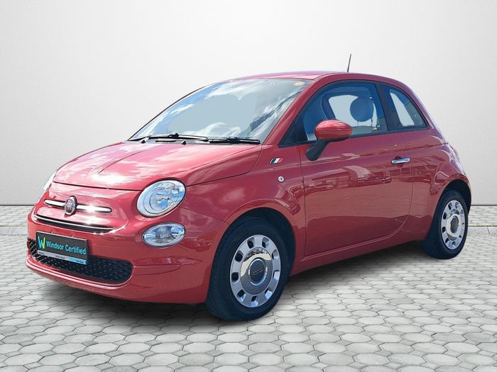 Fiat 500 2020