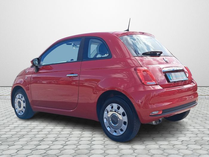 Fiat 500 2020