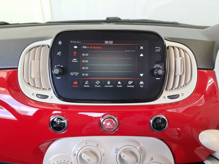 Fiat 500 2020