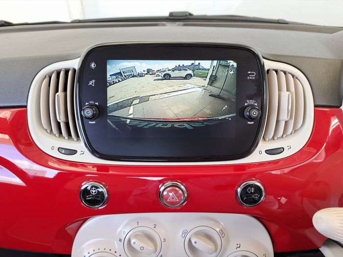 Fiat 500 2020