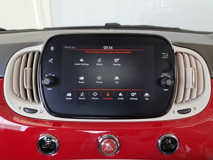 Fiat 500 2020