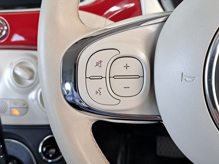 Fiat 500 2020