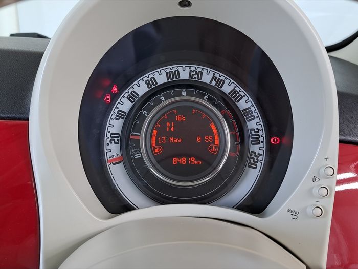 Fiat 500 2020