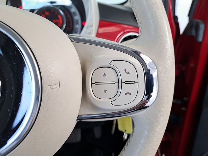 Fiat 500 2020