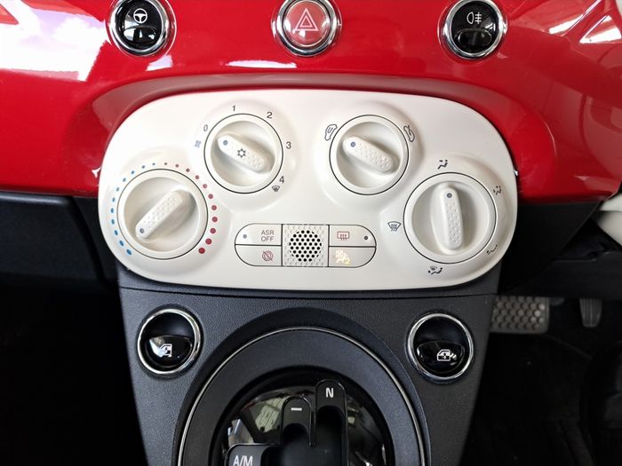 Fiat 500 2020