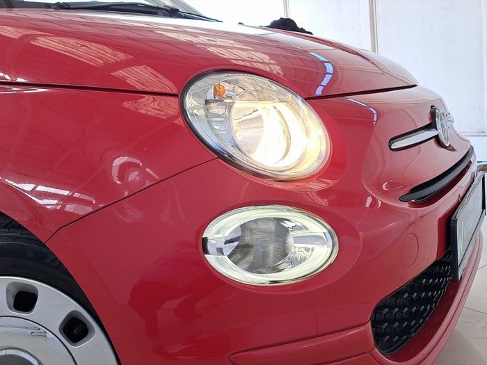 Fiat 500 2020