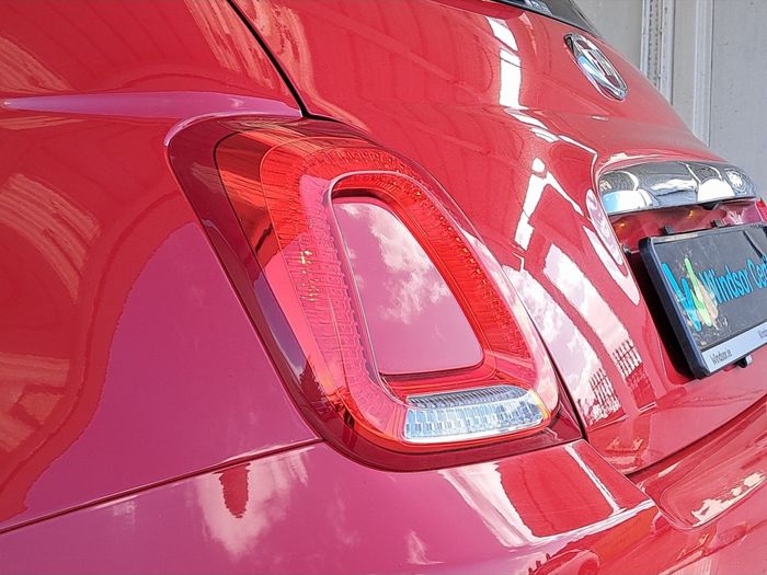Fiat 500 2020