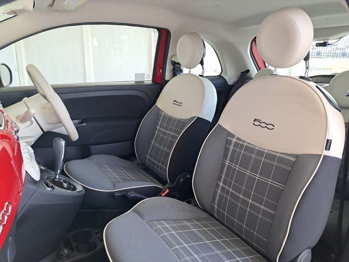 Fiat 500 2020