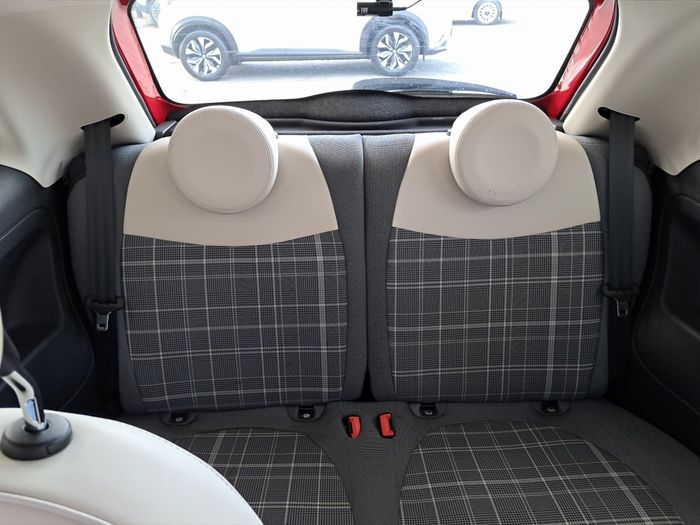 Fiat 500 2020