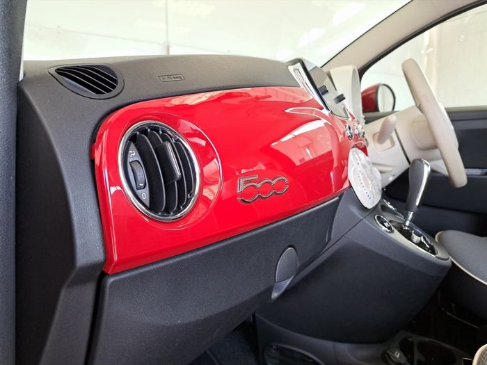 Fiat 500 2020