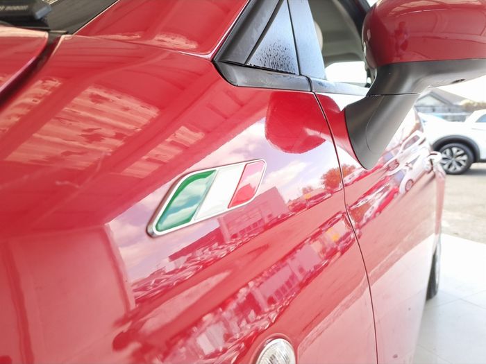 Fiat 500 2020
