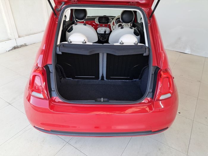 Fiat 500 2020