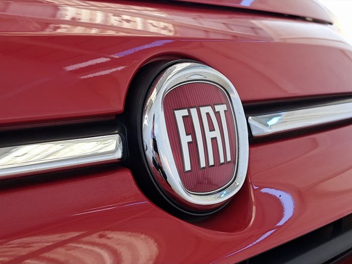 Fiat 500 2020