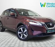Nissan QASHQAI 2023