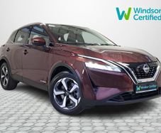 Nissan QASHQAI 2023